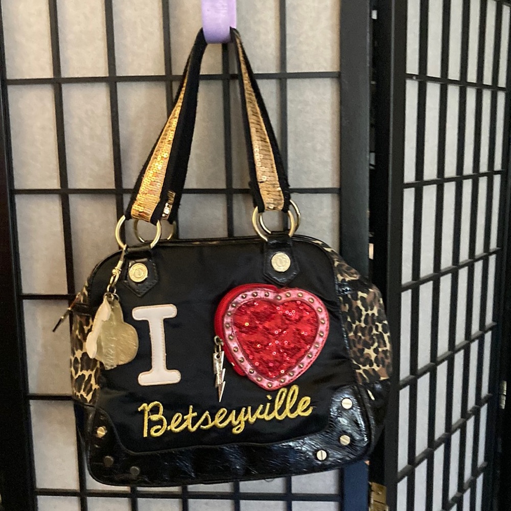 BETSEY JOHNSON Vintage Bag